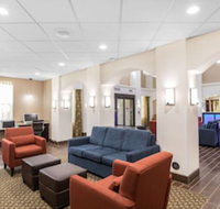 Comfort Inn  Suites - Accommodation Chicago