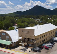 The Chama Hotel  Shops - Accommodation Chicago