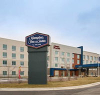 Hampton Inn  Suites Adrian - Accommodation Chicago