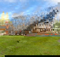 Villa Red Hut - Accommodation Chicago