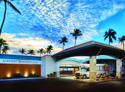 Airport Honolulu Hotel