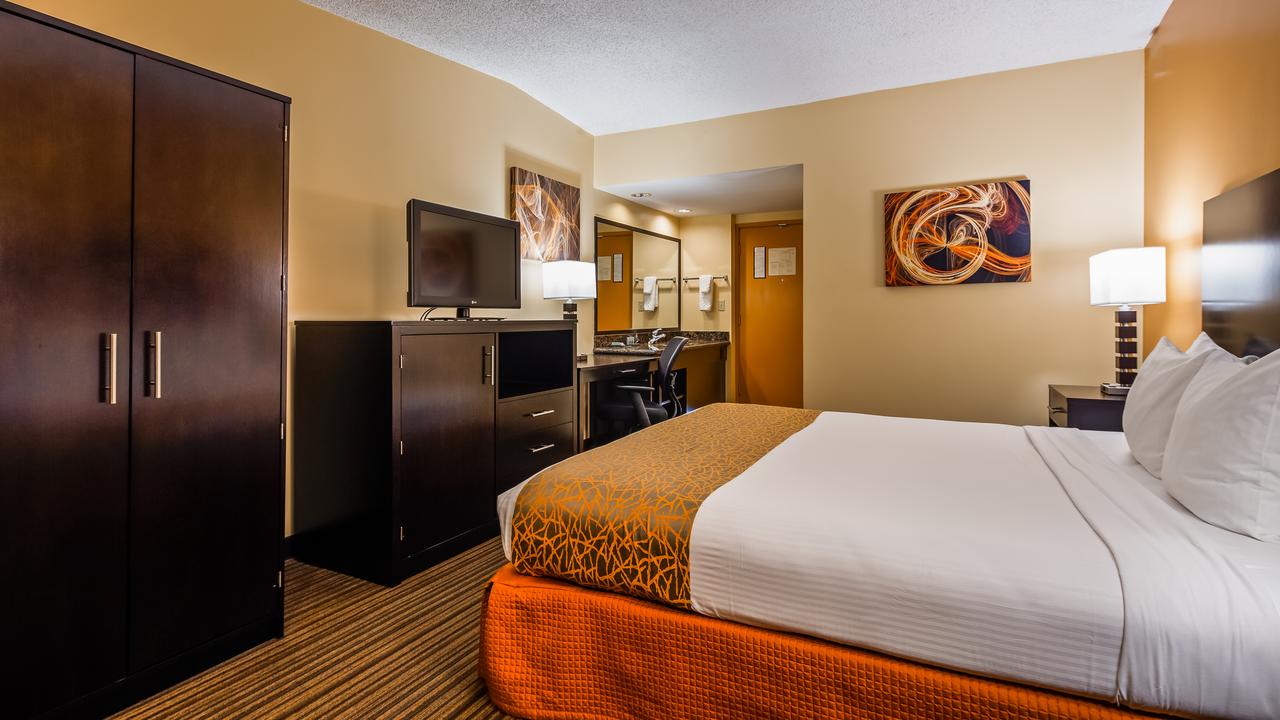 Best Western The Plaza Hotel - Free Breakfast - thumb 9