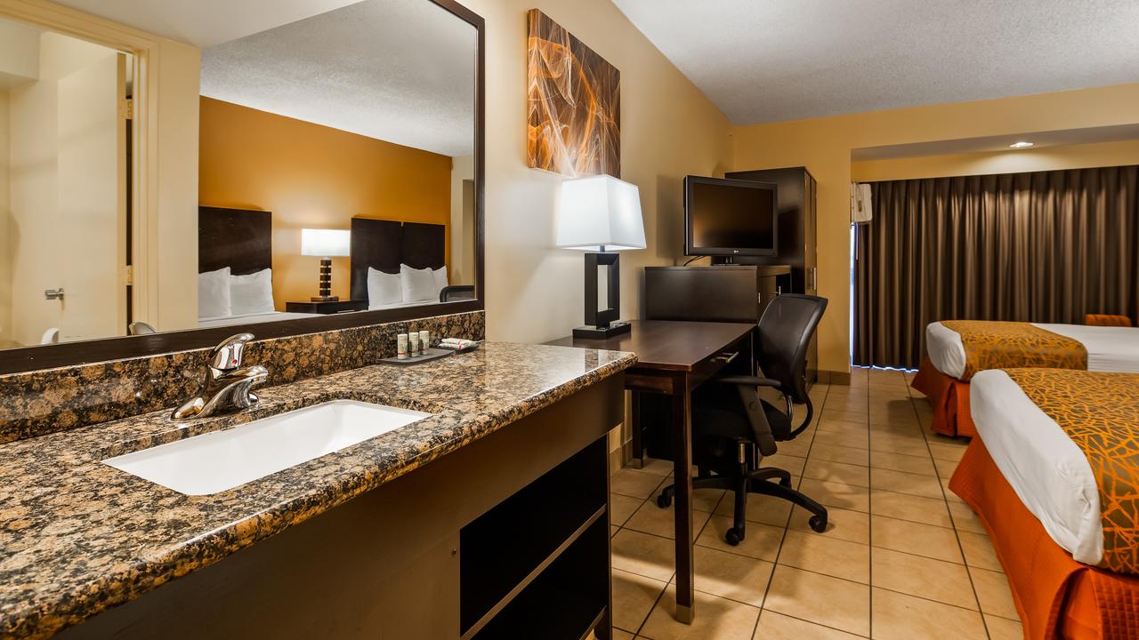 Best Western The Plaza Hotel - Free Breakfast - thumb 11