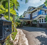 Manoa Valley Inn - Accommodation Chicago