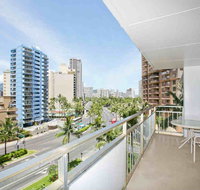 Ilikai Tower 525 City View 2BR - Accommodation Chicago