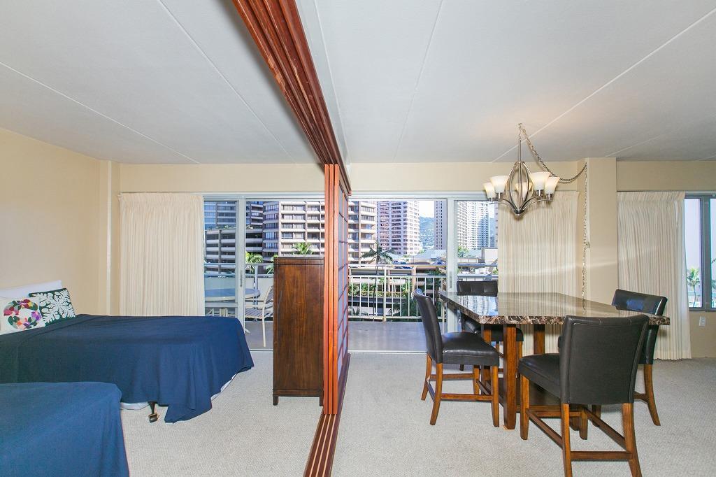 Ilikai Tower 525 City View 2BR - thumb 6