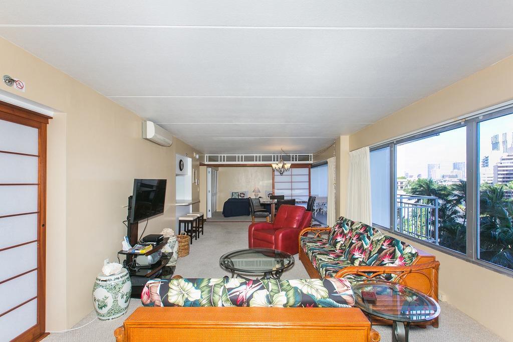 Ilikai Tower 525 City View 2BR - thumb 11