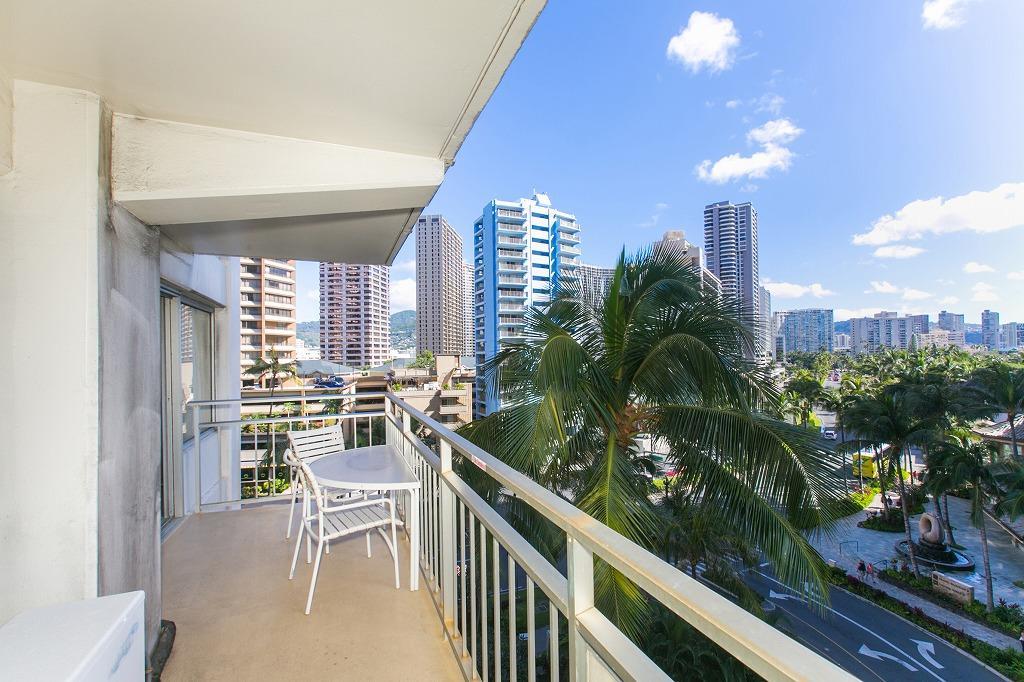 Ilikai Tower 525 City View 2BR - thumb 1