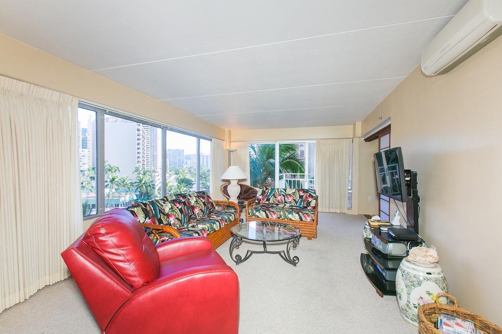 Ilikai Tower 525 City View 2BR - thumb 3