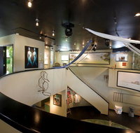 Unique Art Gallery Theater Home - Accommodation Chicago