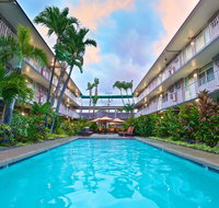 Pacific Marina Inn - Accommodation Chicago