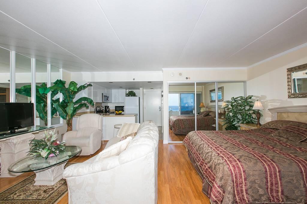 Ilikai Tower 1606 Yacht Harbor View 1BR - thumb 3