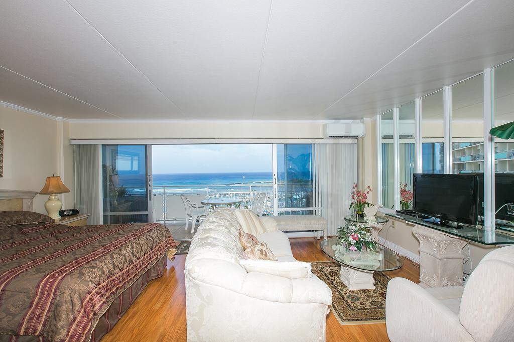Ilikai Tower 1606 Yacht Harbor View 1BR - thumb 0