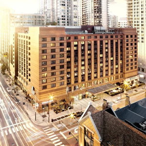 Embassy Suites Chicago - Downtown