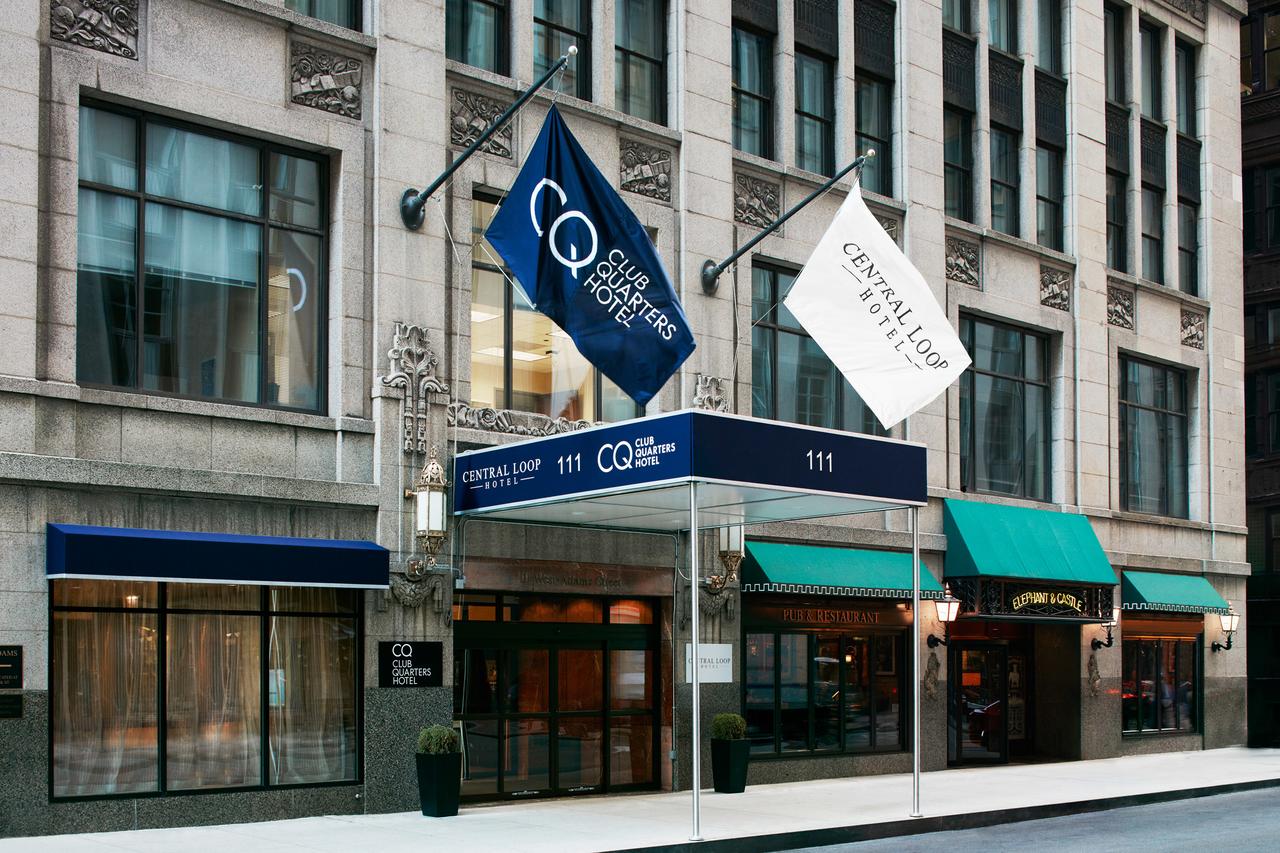 Club Quarters Hotel, Central Loop - thumb 0