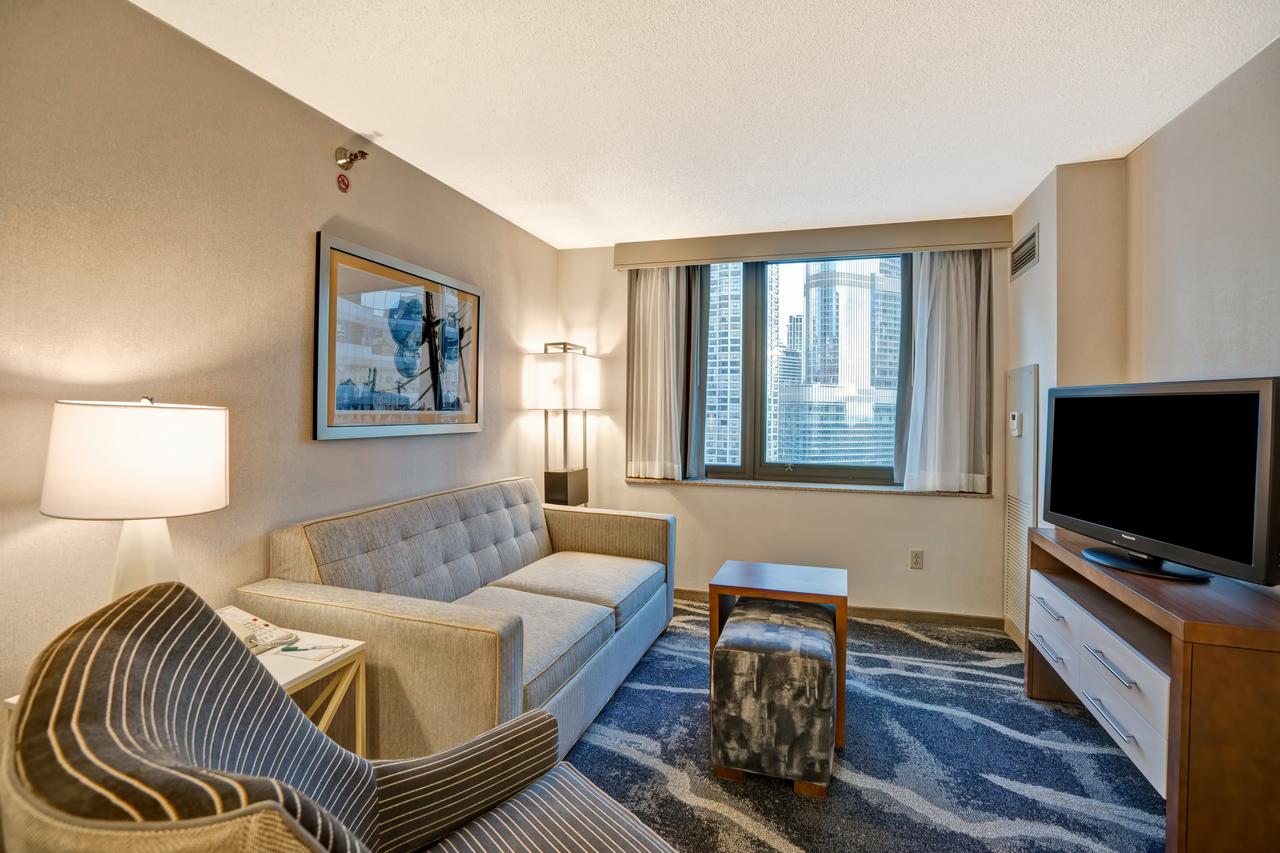 Homewood Suites By Hilton Chicago-Downtown - thumb 23