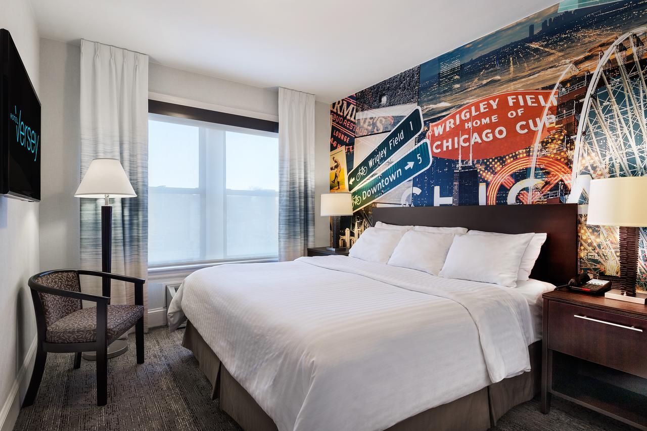 Hotel Versey Days Inn By Wyndham Chicago - thumb 8
