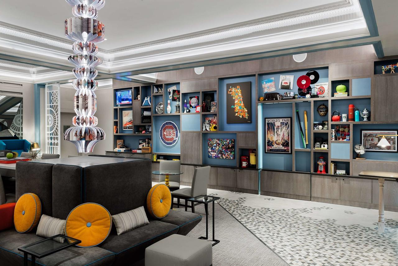 Hotel Versey Days Inn By Wyndham Chicago - thumb 44