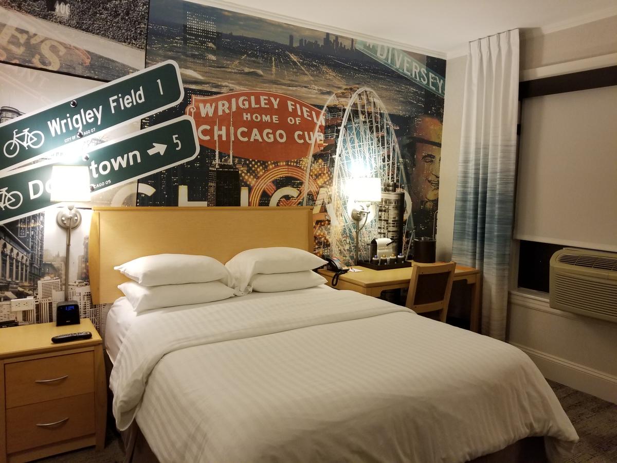 Hotel Versey Days Inn By Wyndham Chicago - thumb 39