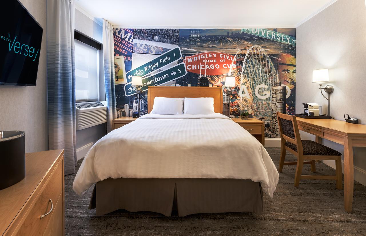 Hotel Versey Days Inn By Wyndham Chicago - thumb 15
