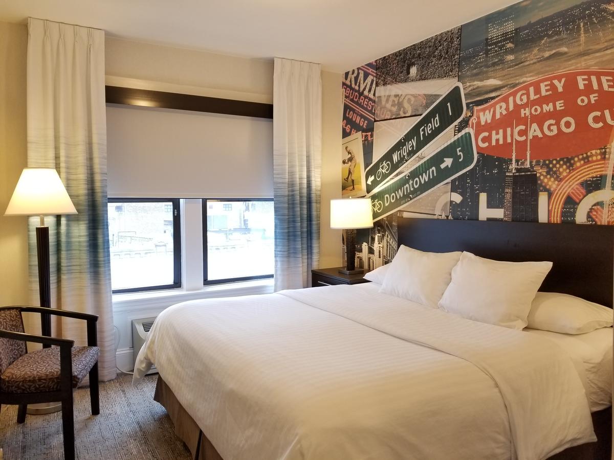 Hotel Versey Days Inn By Wyndham Chicago - thumb 34