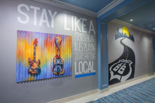 Hotel Versey Days Inn By Wyndham Chicago - thumb 13