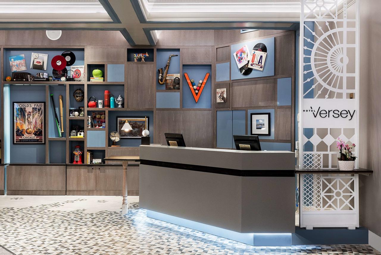 Hotel Versey Days Inn By Wyndham Chicago - thumb 0