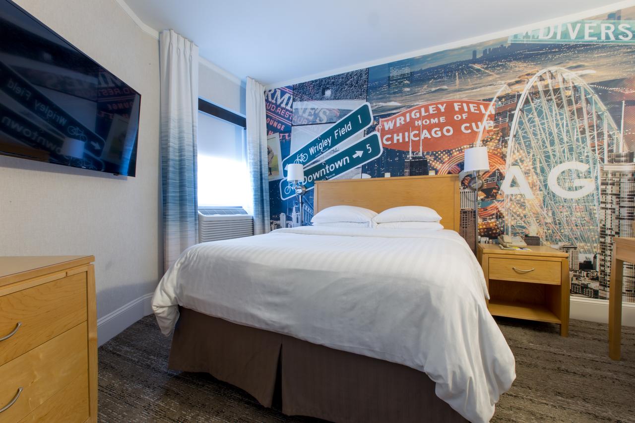 Hotel Versey Days Inn By Wyndham Chicago - thumb 22
