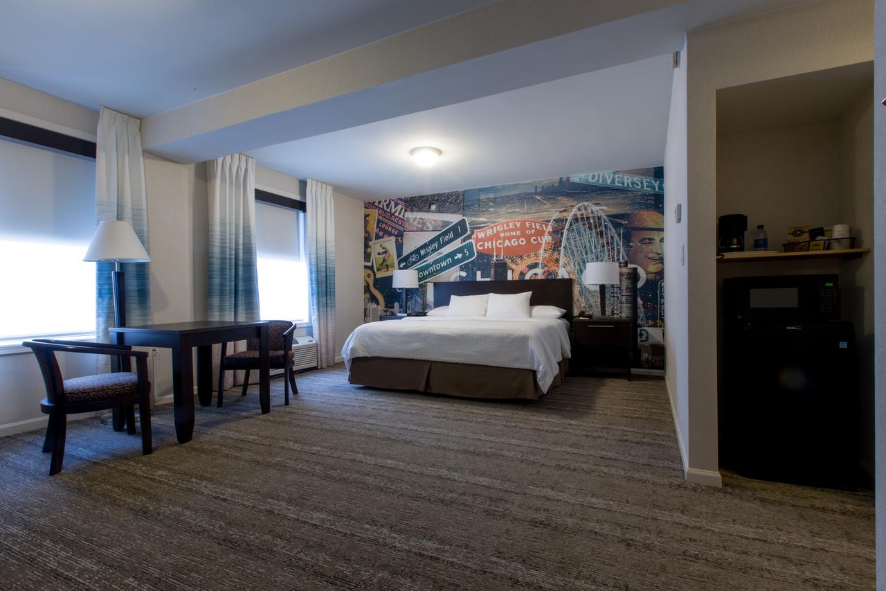 Hotel Versey Days Inn By Wyndham Chicago - thumb 32