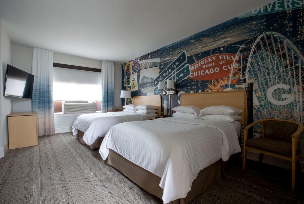 Hotel Versey Days Inn By Wyndham Chicago - thumb 41