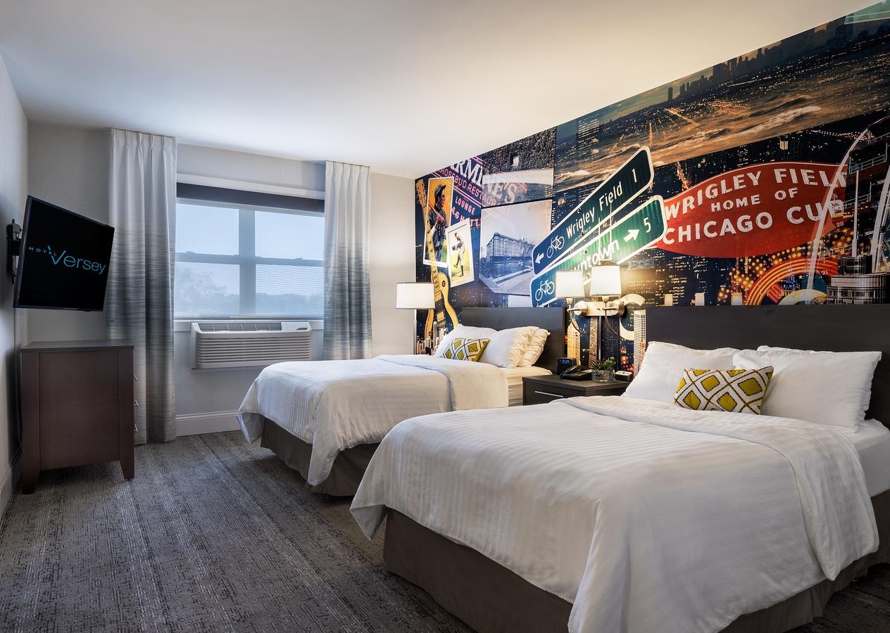 Hotel Versey Days Inn By Wyndham Chicago - thumb 38