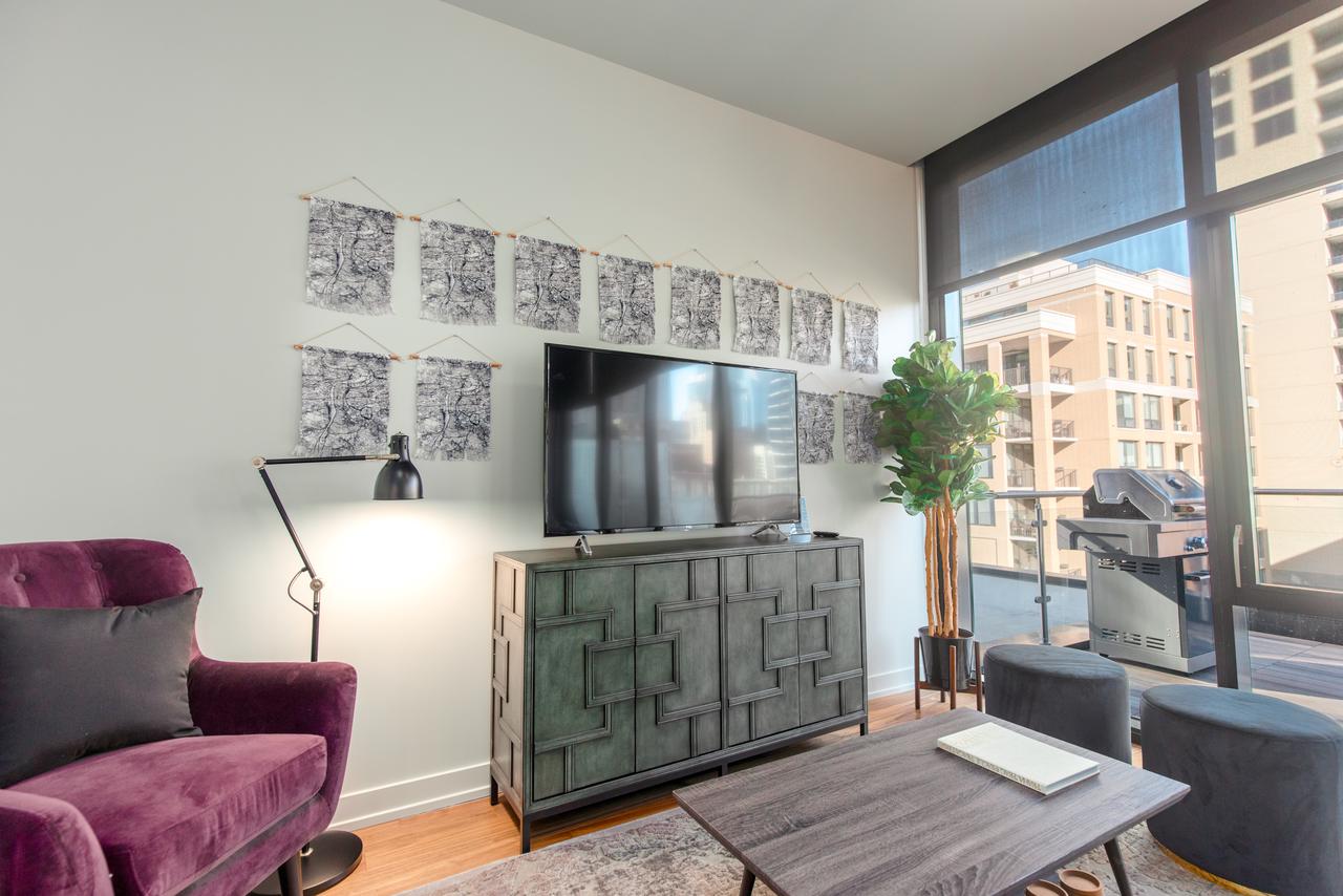 Prague Palace - Chic River North Apartment By Short Stay - thumb 37
