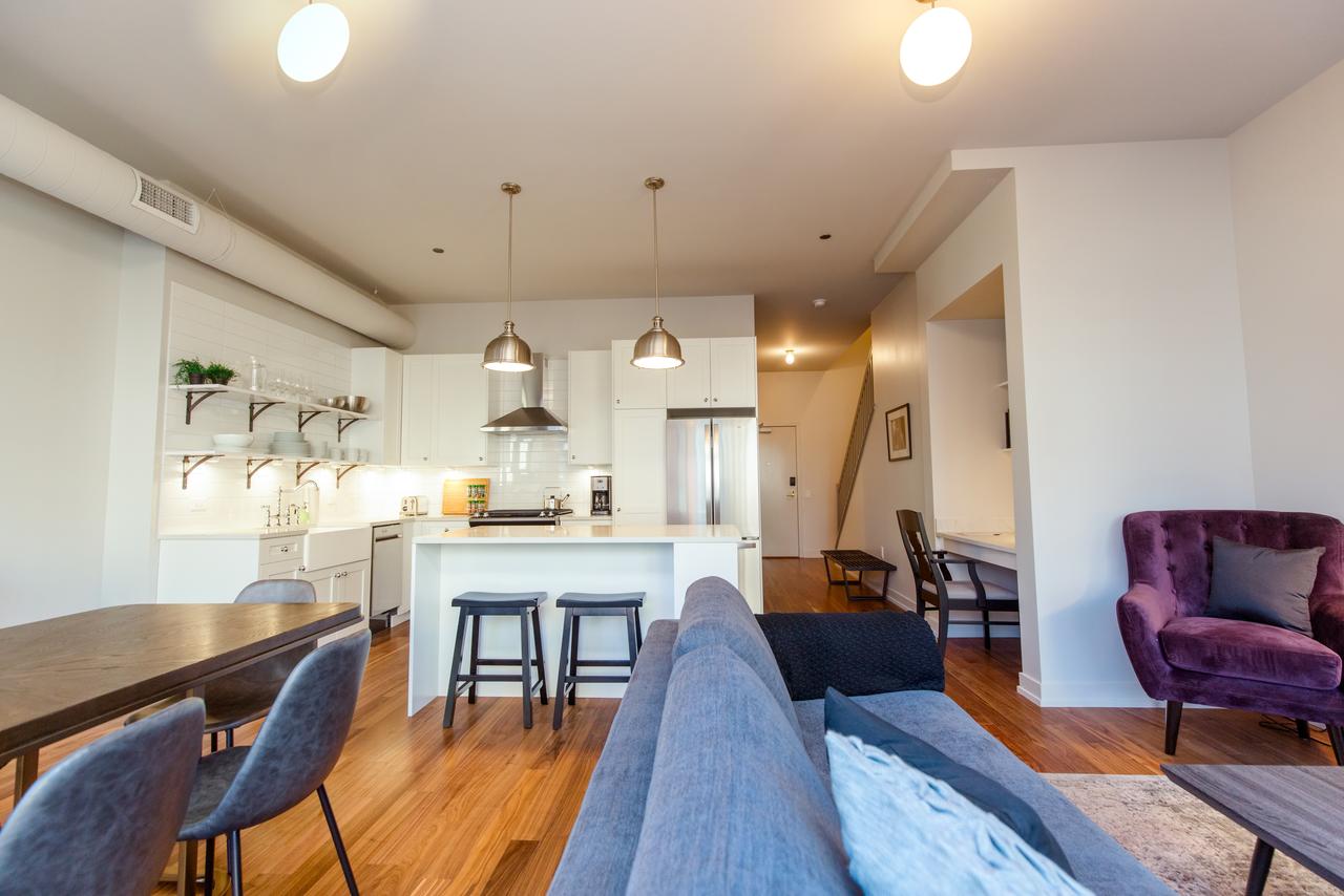Prague Palace - Chic River North Apartment By Short Stay - thumb 38