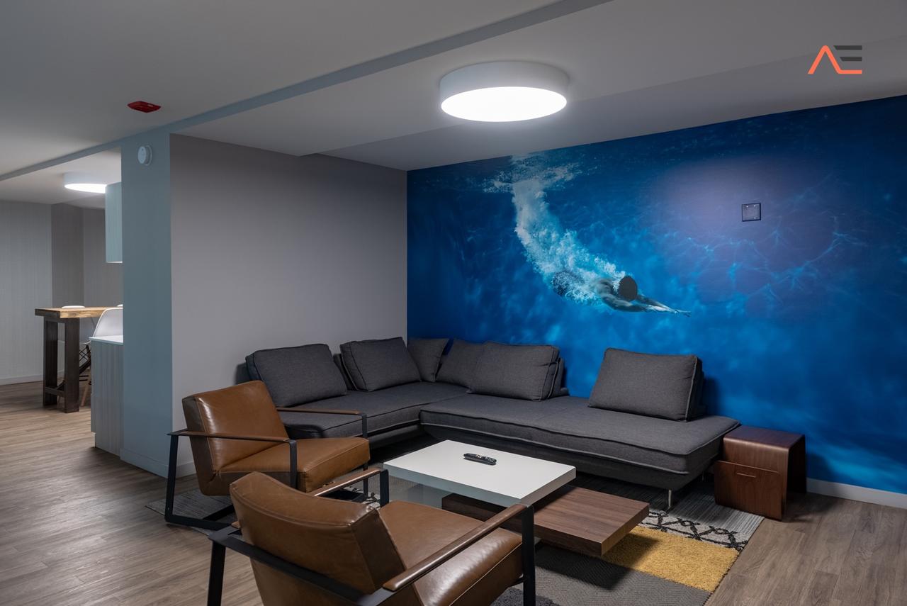 2b/2b Super Lux Huge Corner Loft In The Sky - thumb 5