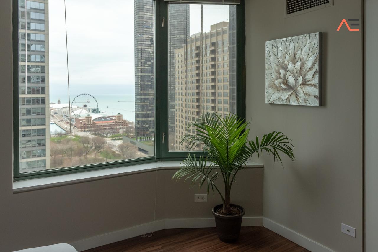 2b/2b Super Lux Huge Corner Loft In The Sky - thumb 7