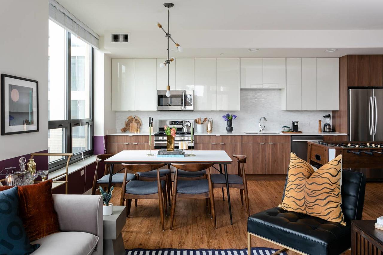 Domio I River North I Vibrant 2BR Apt - thumb 0
