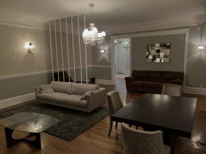 Vintage Loft In The Heart Of Hyde Park, Chicago
