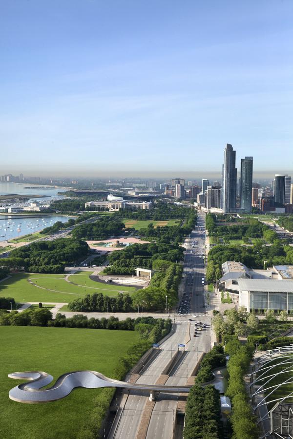 Fairmont Chicago Millennium Park - thumb 9