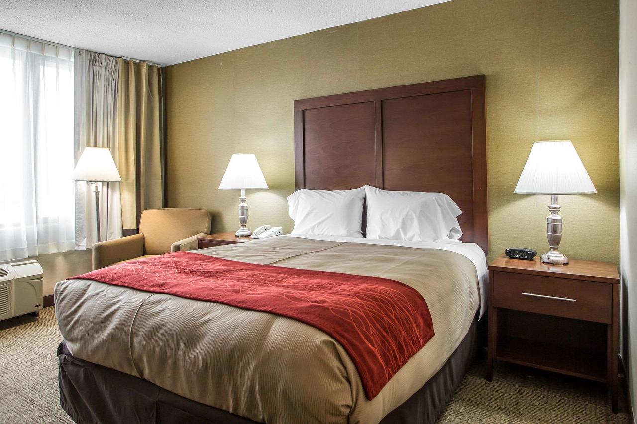 Quality Inn Midway Airport - thumb 27