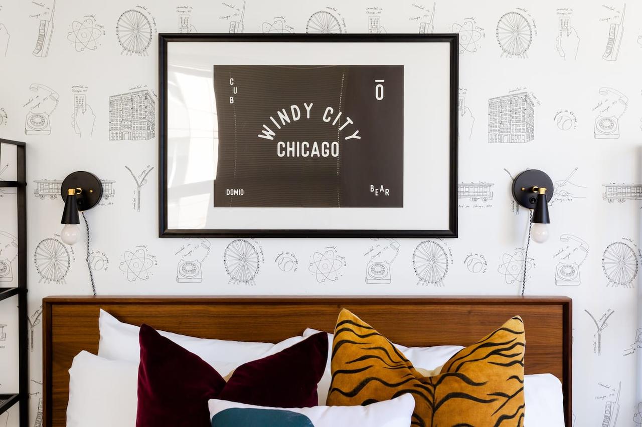 Sleek 2 BR/2BA Apt On Mag Mile By Domio - thumb 1