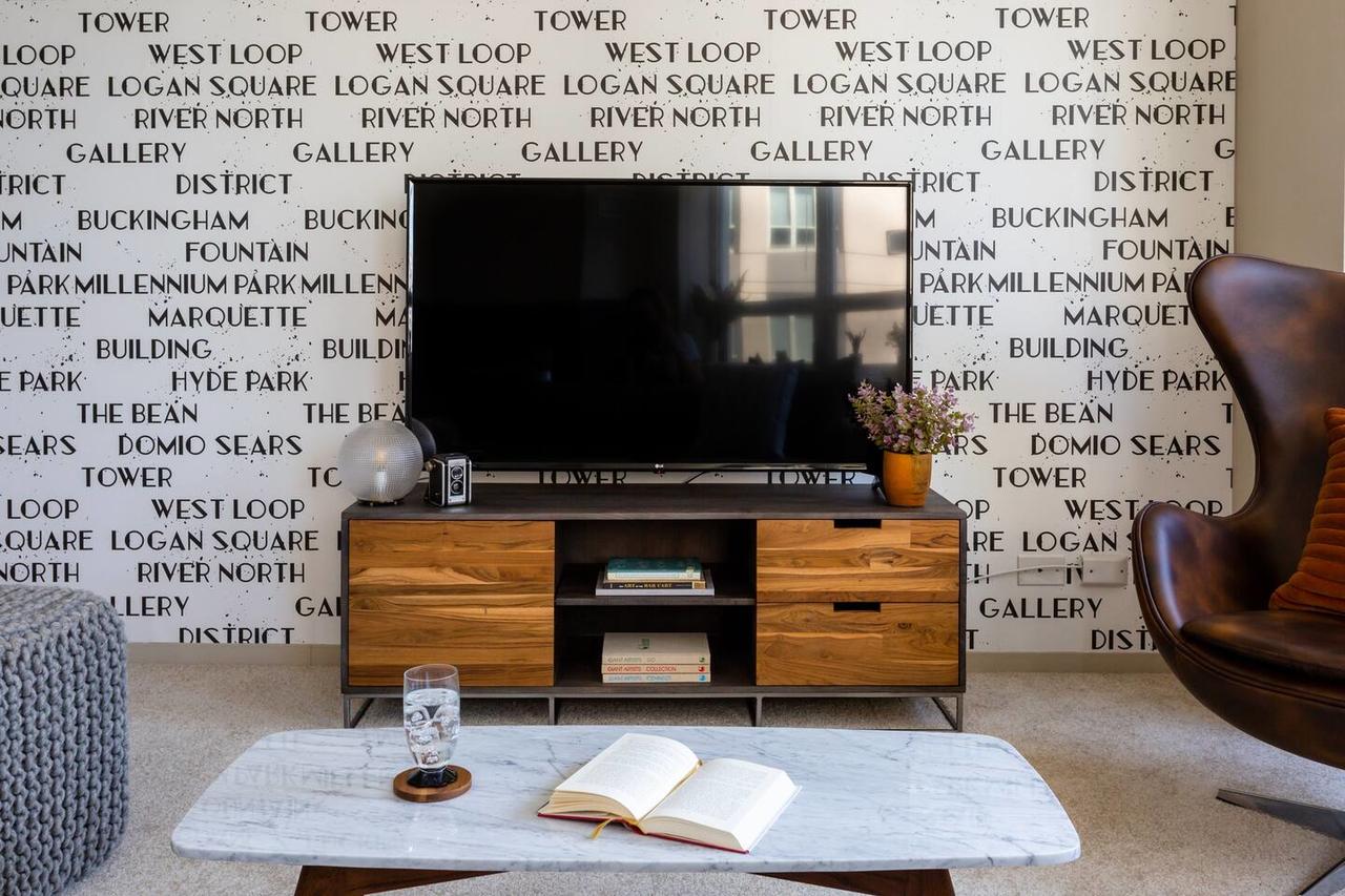 Sleek 2 BR/2BA Apt On Mag Mile By Domio - thumb 17