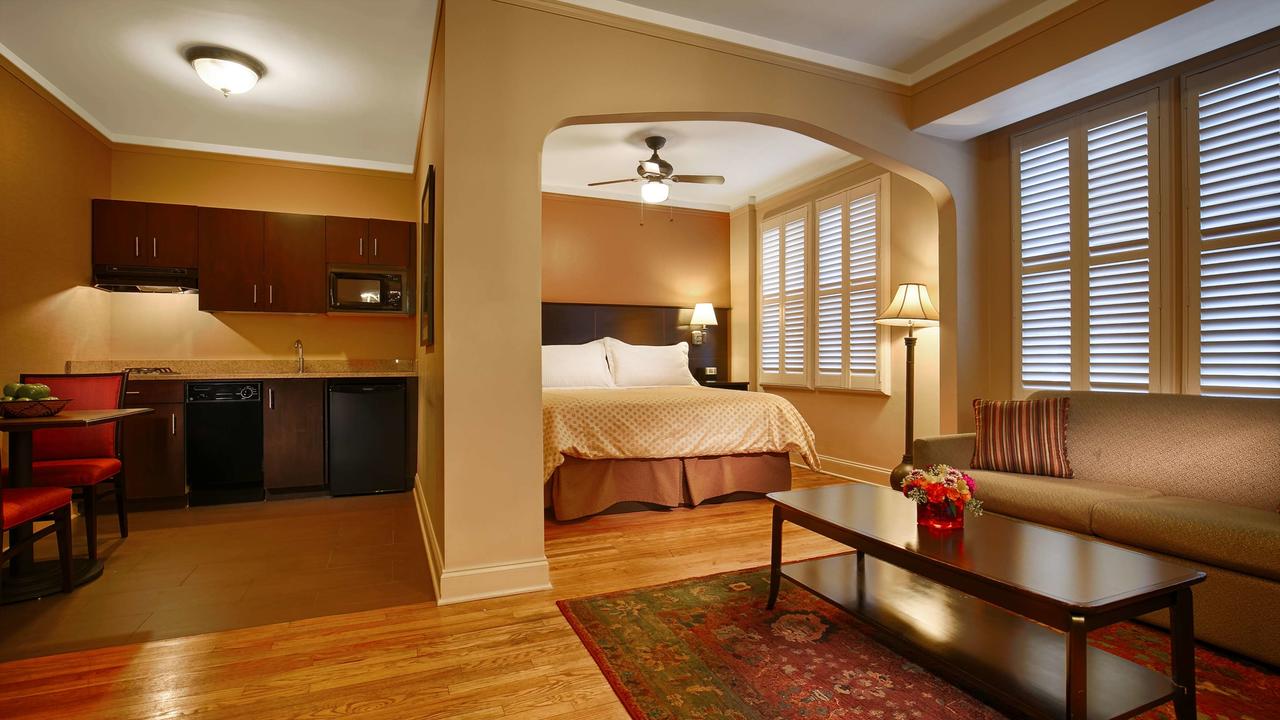 BEST WESTERN PLUS Hawthorne Terrace Hotel - thumb 19