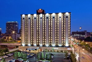 Crowne Plaza - Chicago West Loop