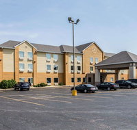 Quality Inn  Suites Mendota - Accommodation Chicago