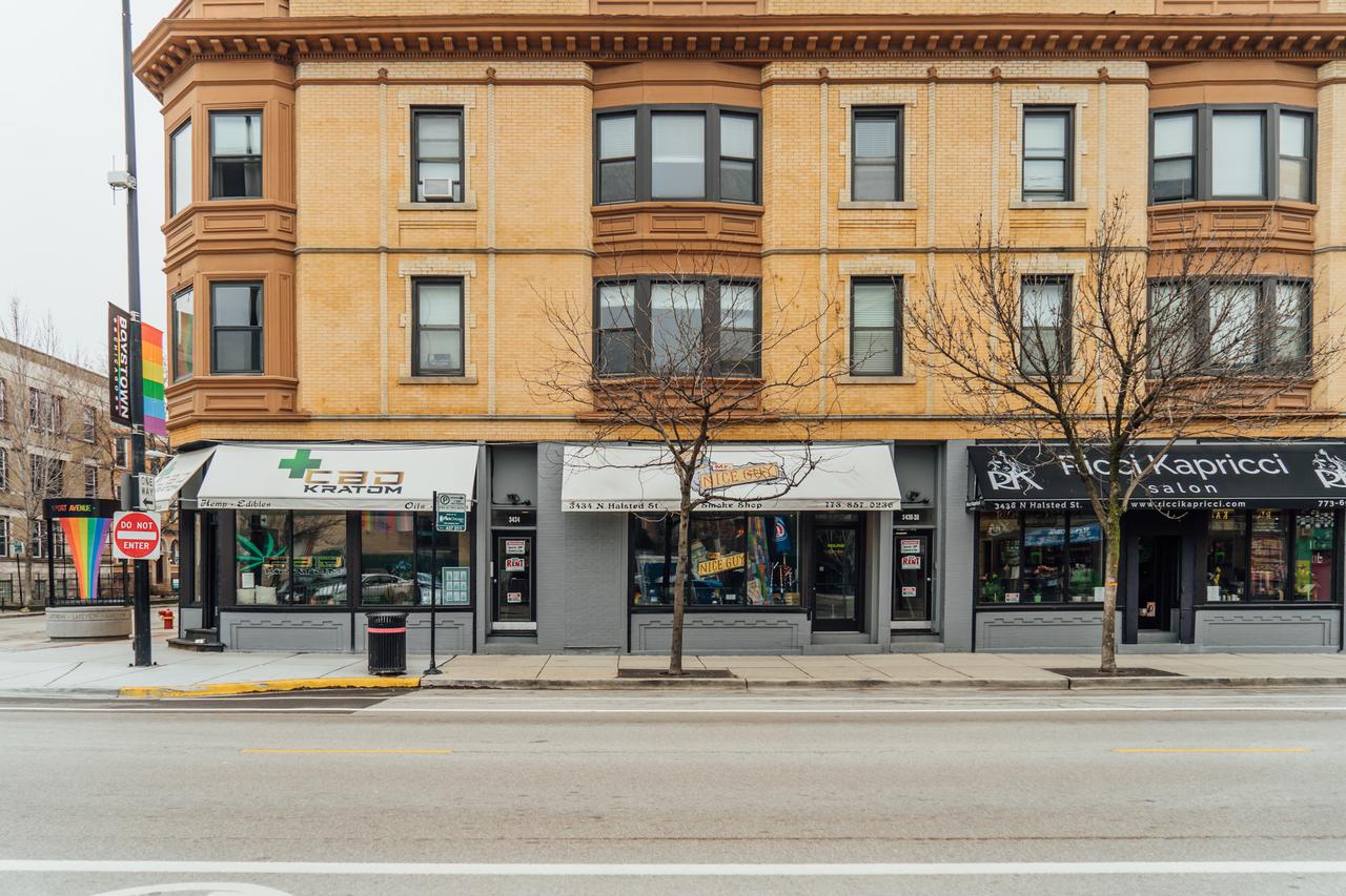 Minimalist Condo In Lakeview, 7-minute Walk To Wrigley Field N1 - thumb 11
