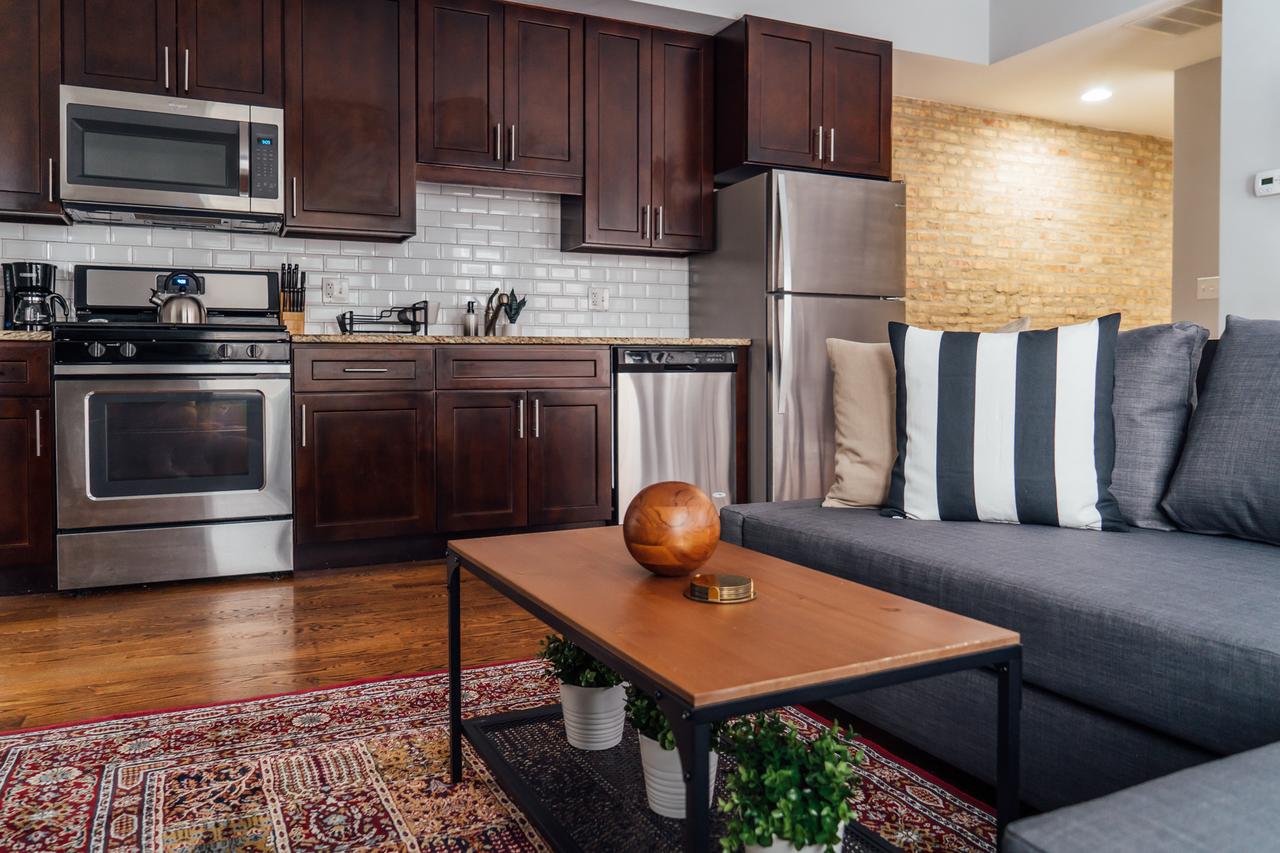 Minimalist Condo In Lakeview, 7-minute Walk To Wrigley Field N1 - thumb 24