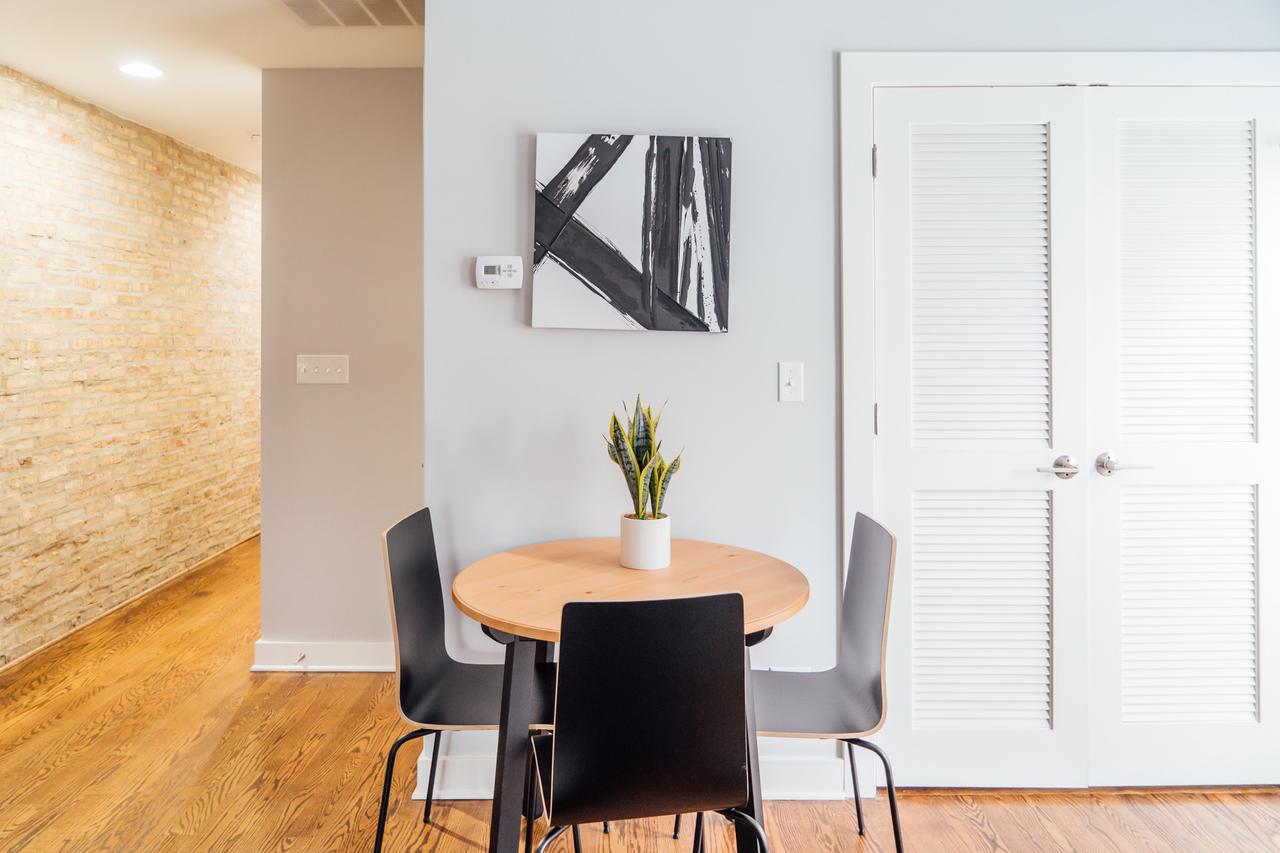 Minimalist Condo In Lakeview, 7-minute Walk To Wrigley Field N1 - thumb 26