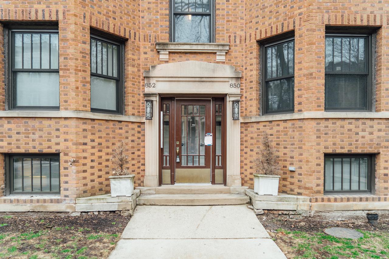 Minimalist Condo In Lakeview, 7-minute Walk To Wrigley Field N1 - thumb 36