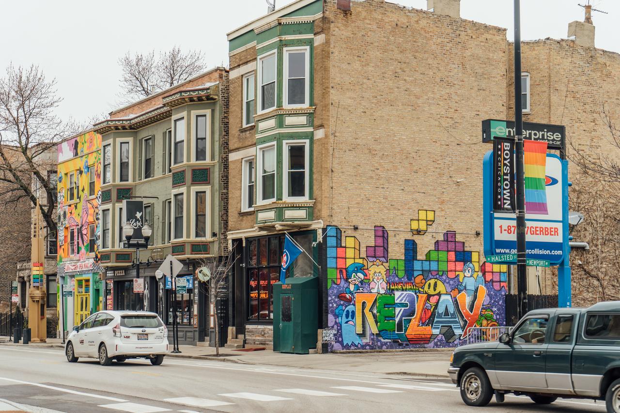 Minimalist Condo In Lakeview, 7-minute Walk To Wrigley Field N1 - thumb 16