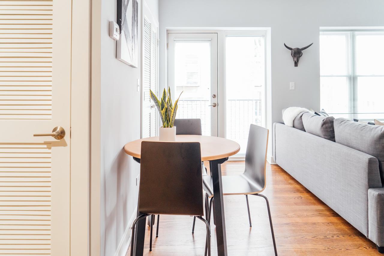 Minimalist Condo In Lakeview, 7-minute Walk To Wrigley Field N1 - thumb 42